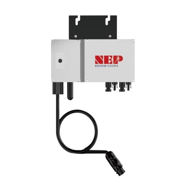 Solar Panel with Micro Inverter