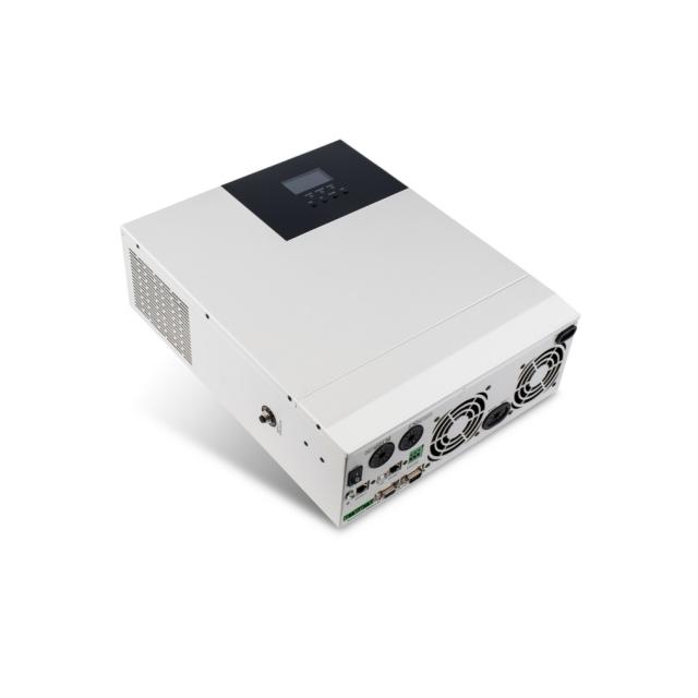 Intelligent Hybrid Inverters